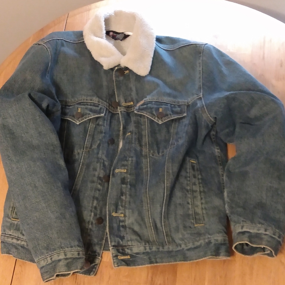 Polo Jean jacket